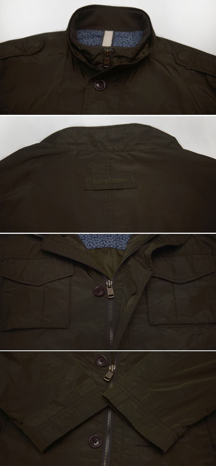 헨리코튼 M65 야상 소프트 라이트 필드자켓 (100-105) 상품이미지9