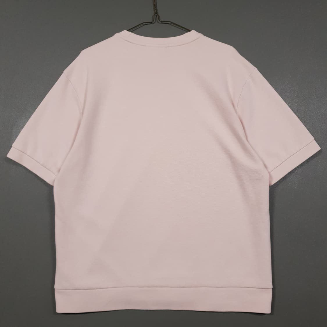 라코스테 신형 20ss 남성 밀라노 반팔 티셔츠 LCST 릴렉스핏 100 상품이미지8