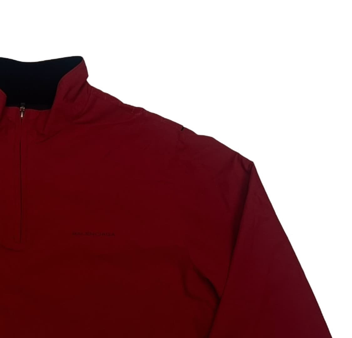 발렌시아가 올드스쿨 퀄팅레드반집업 95 상품이미지2