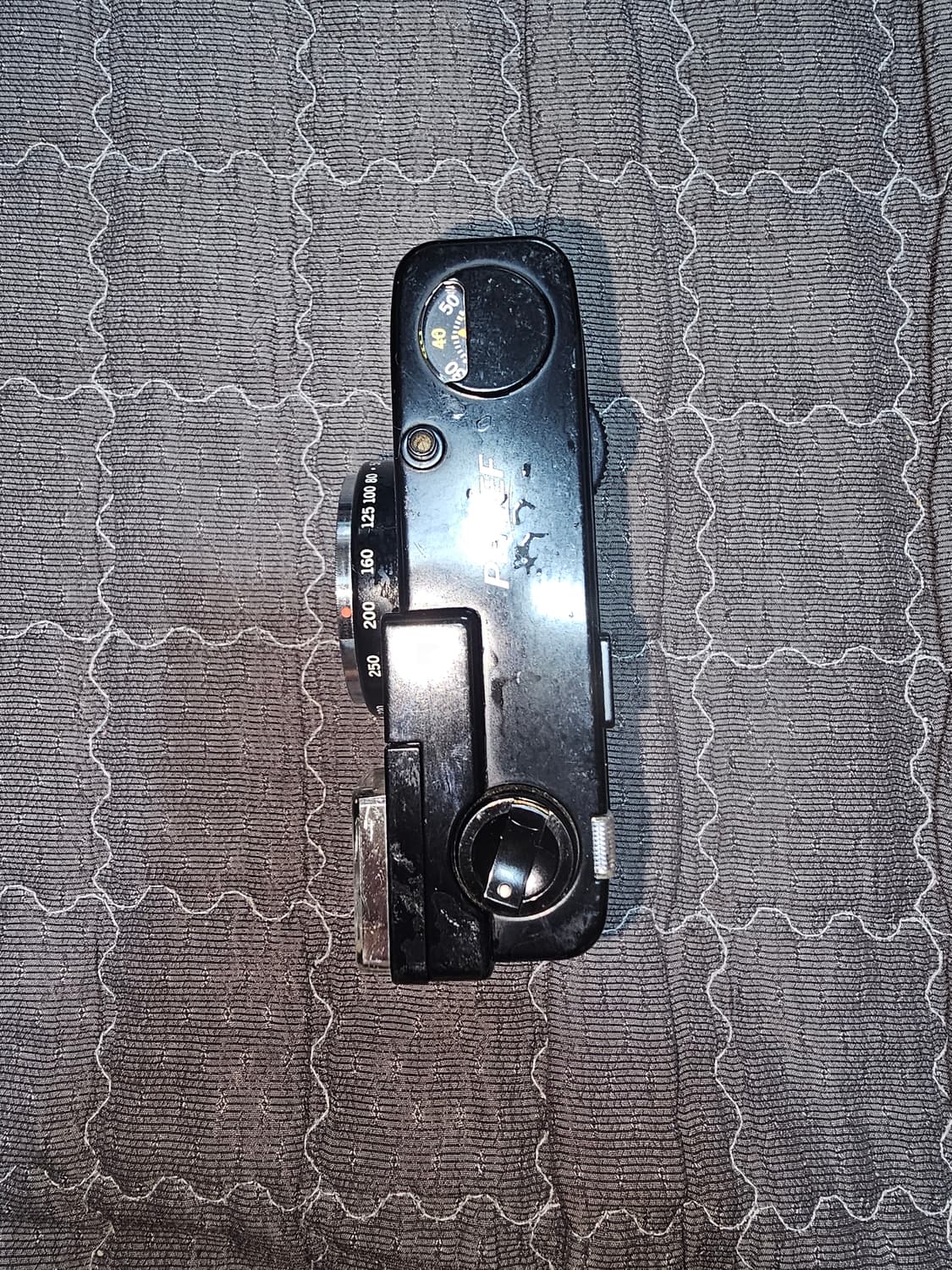 올림푸스 pen ef 하프 카메라 빈티지 블랙 상품이미지3