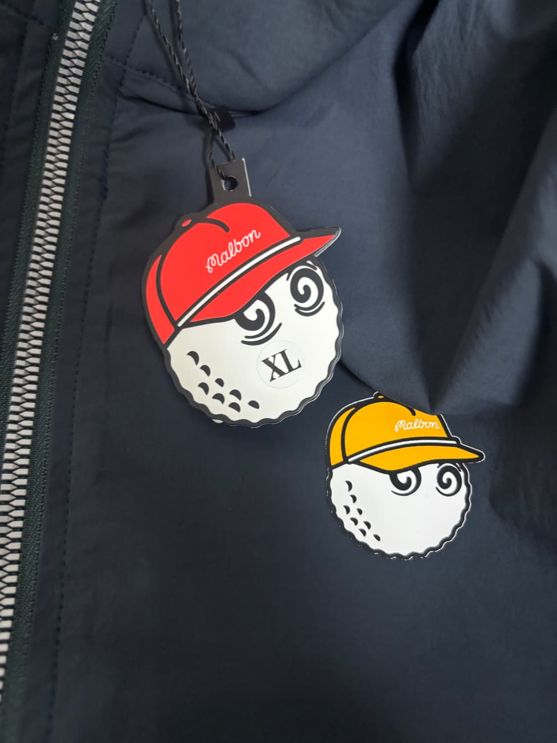 말본 바람막이 상품이미지3