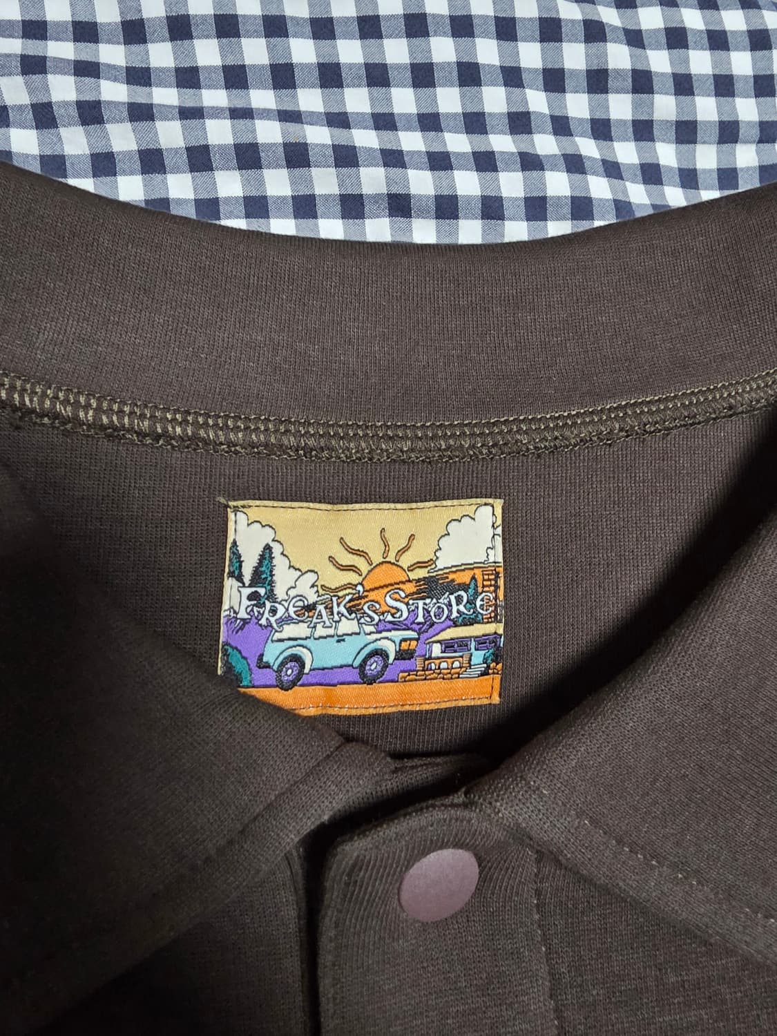 프릭스스토어 빅실루엣 폴로티 상품이미지4