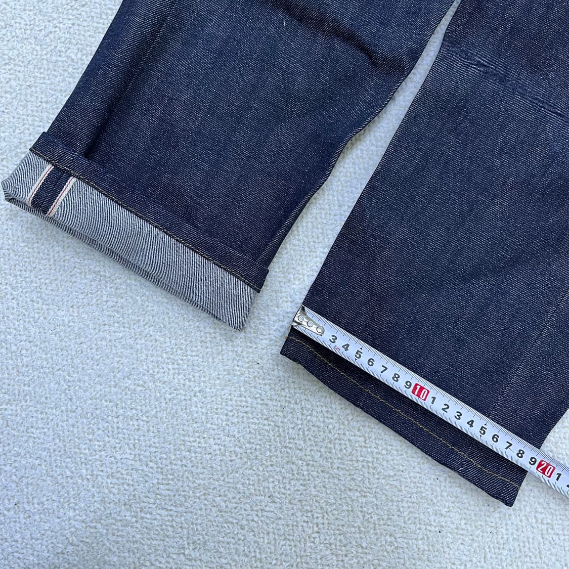 29 플랙 MERGO 생지 데님 청바지 0316M 상품이미지7