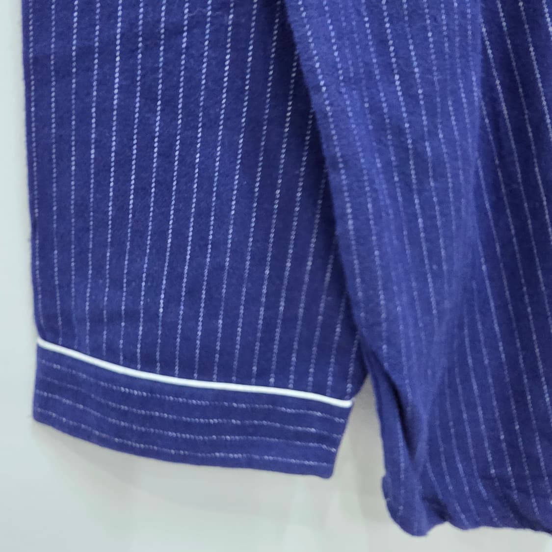 MLB 시애틀 매리너스 스트라이프 면 파자마세트 상품이미지5