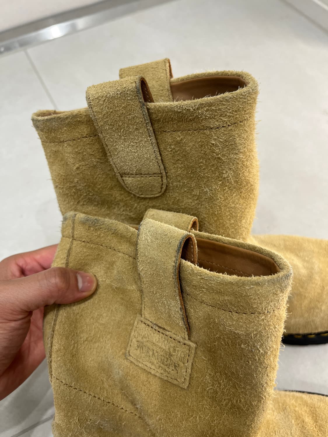 스투시 닥터마틴 데콘 260 상품이미지3