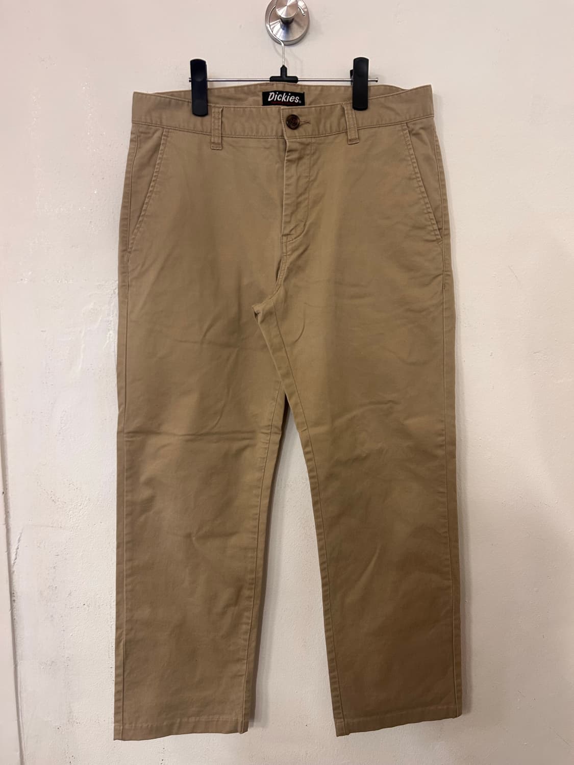 디키즈 베이지 면바지 32 상품이미지1