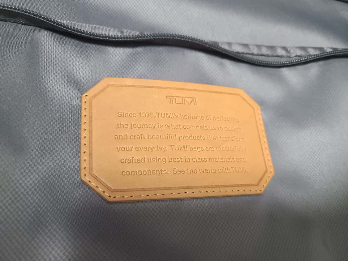 TUMI 알루미늄 캐리어 실버 29인치 상품이미지5