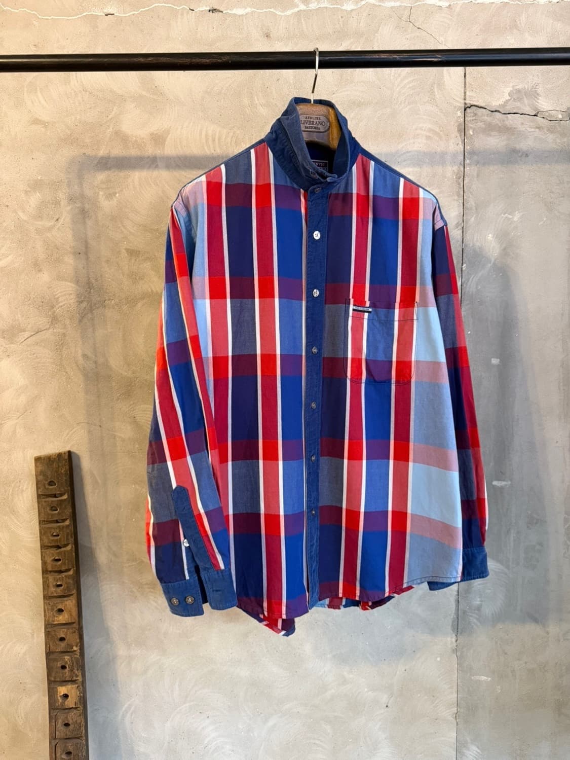 나이젤카본 셔츠 남성 100-105 상품이미지9