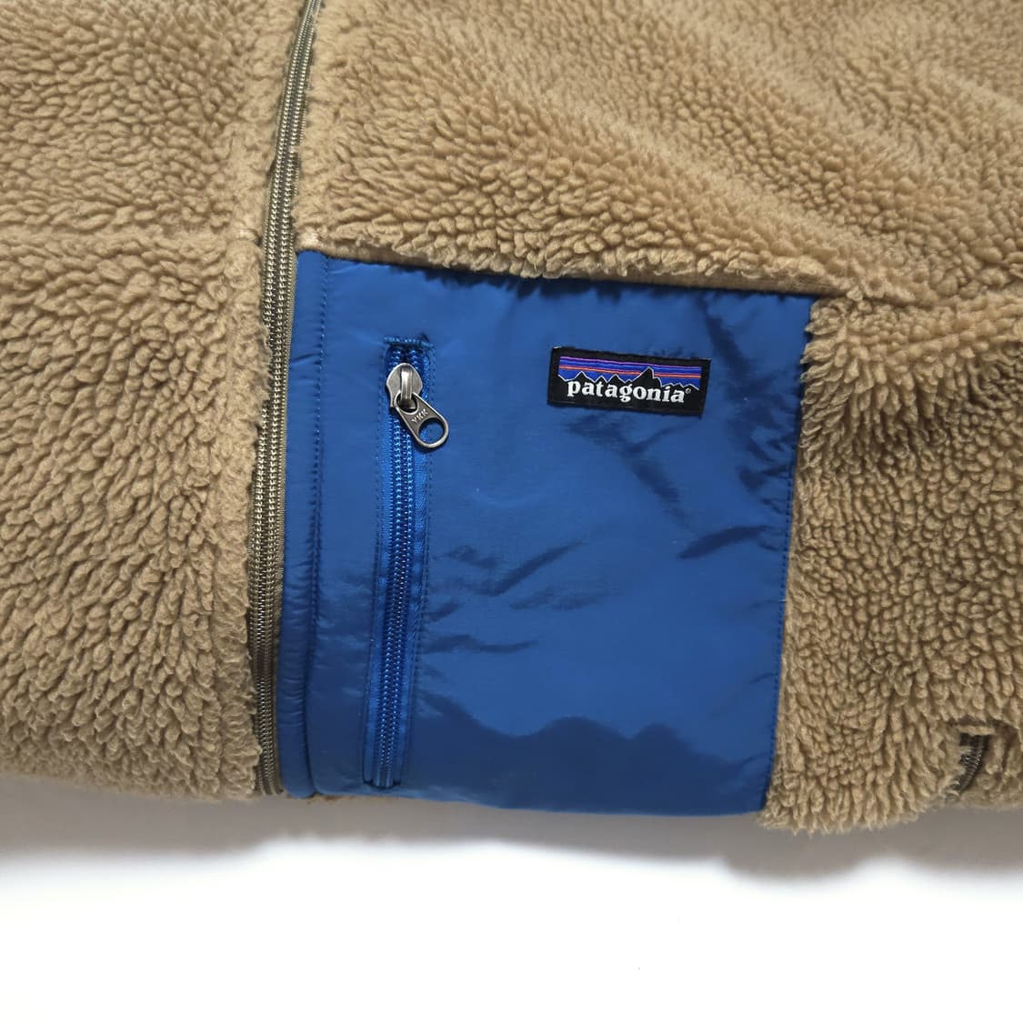 파타고니아 클래식 레트로 엑스 플리스 집업 자켓 상품이미지5