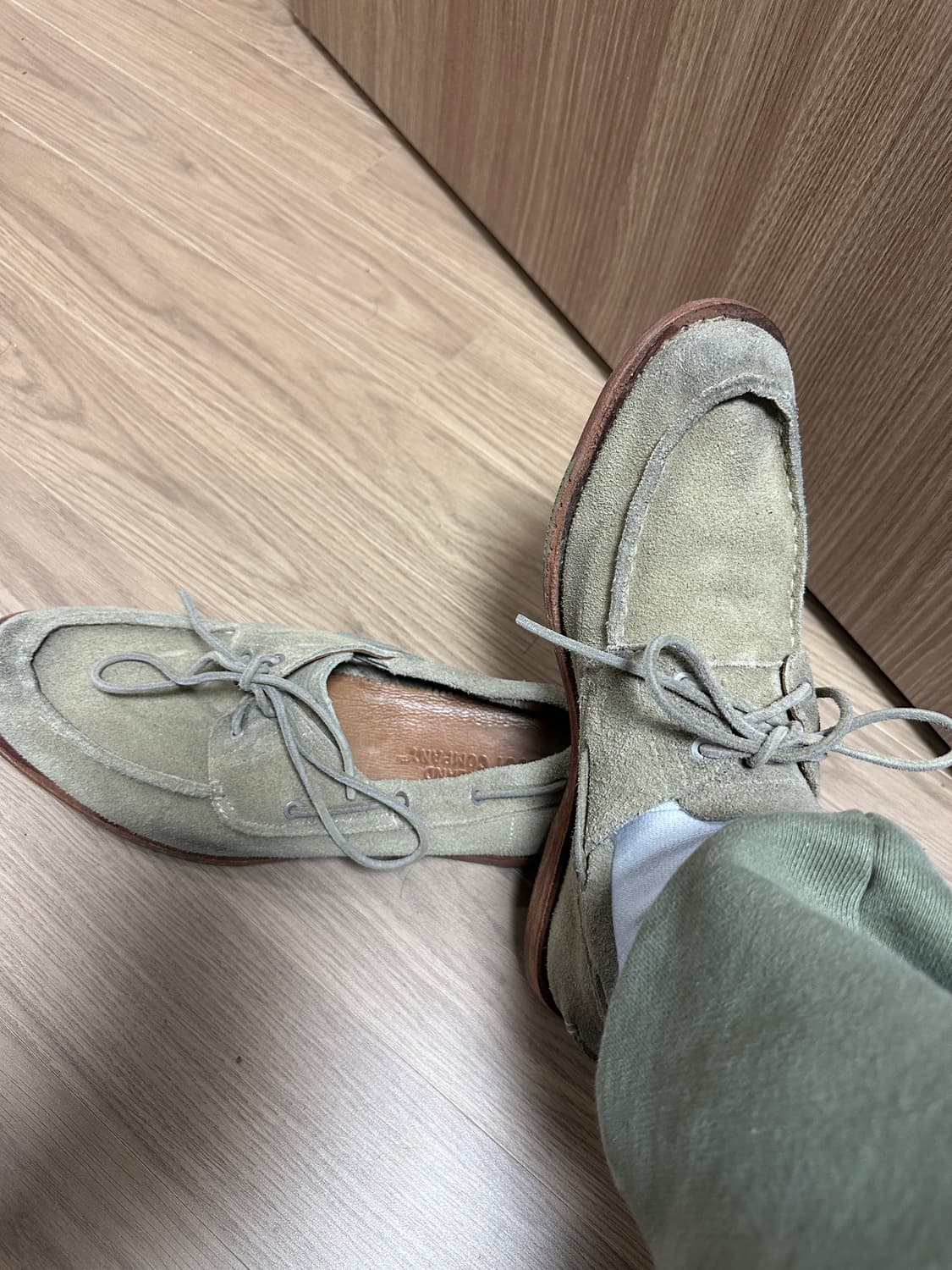 팀버랜드 보트슈 아카이브 상품이미지2