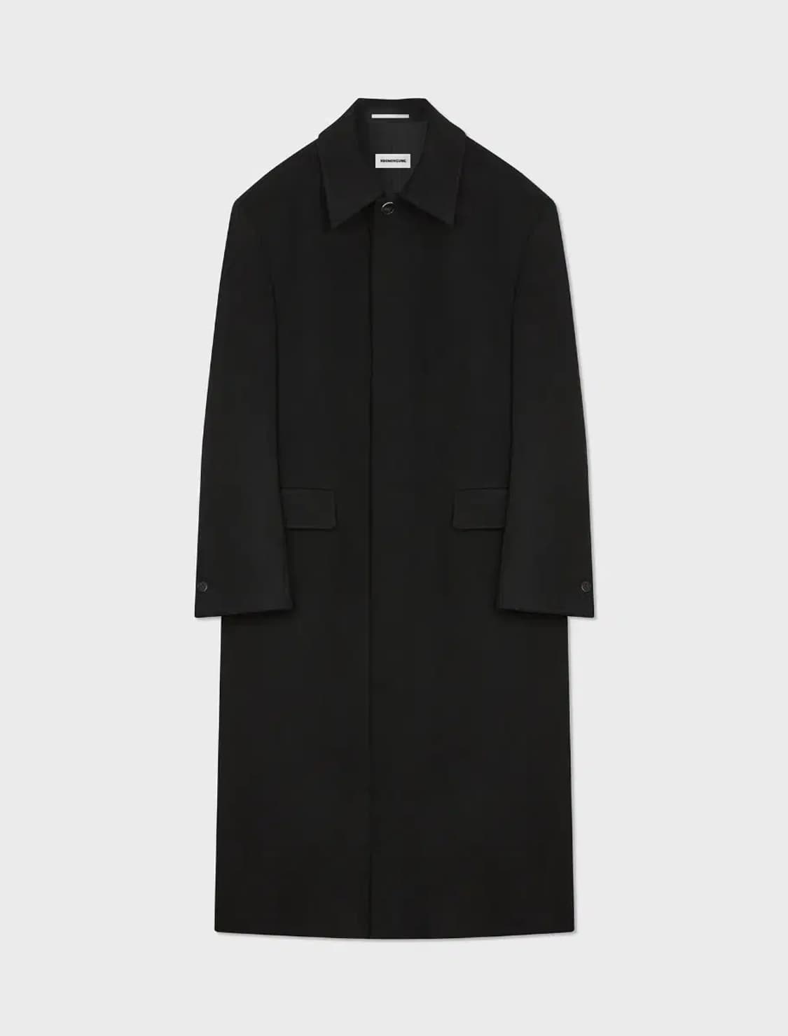 구민성 24FW 맥코트 L사이즈 상품이미지1