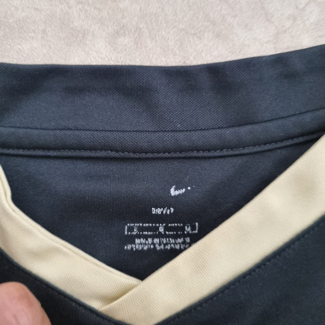 나이키 맨유 축구 유니폼 풋볼 져지 상품이미지3