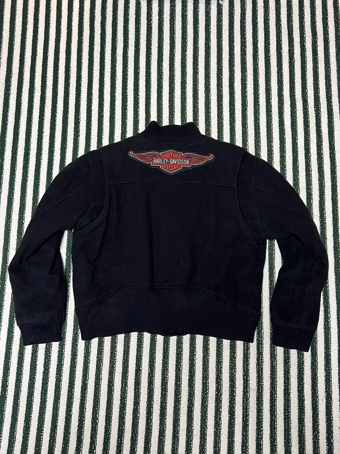 Harley Davidson Bomber Jacket 상품이미지1