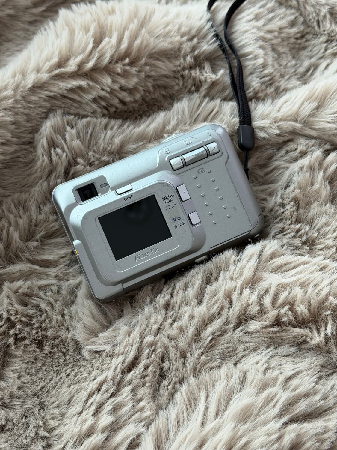 Fuji pinepix 파인픽스 A210+xd카드+스트랩 상품이미지2