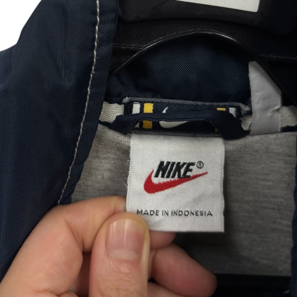 나이키 올드스쿨 아노락점퍼 상품이미지6