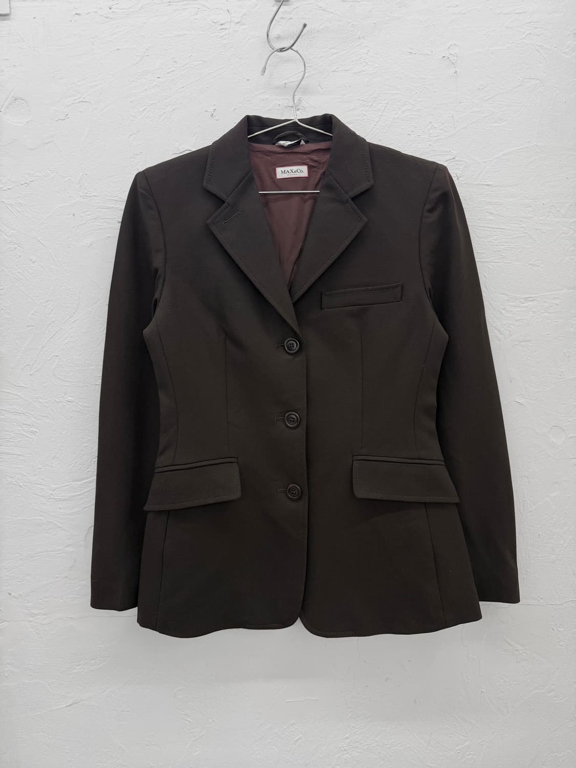 max&co 블레이저 상품이미지1