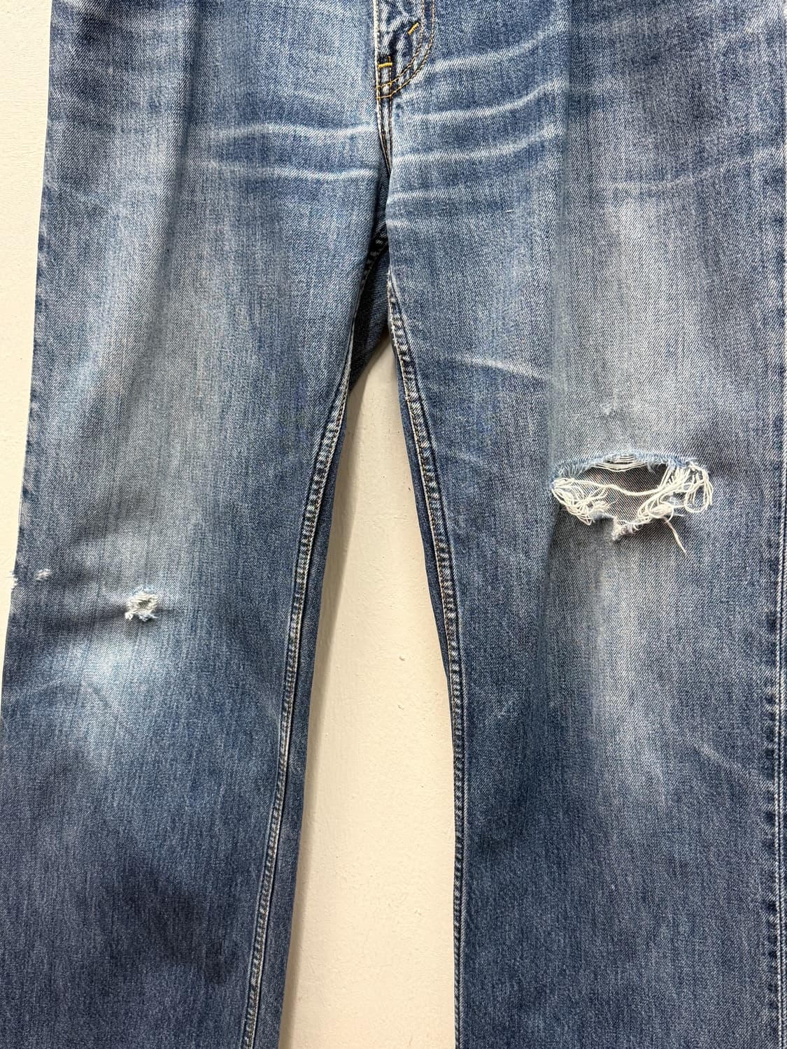 90s Levi's 506 Straight Denim Pants 상품이미지6