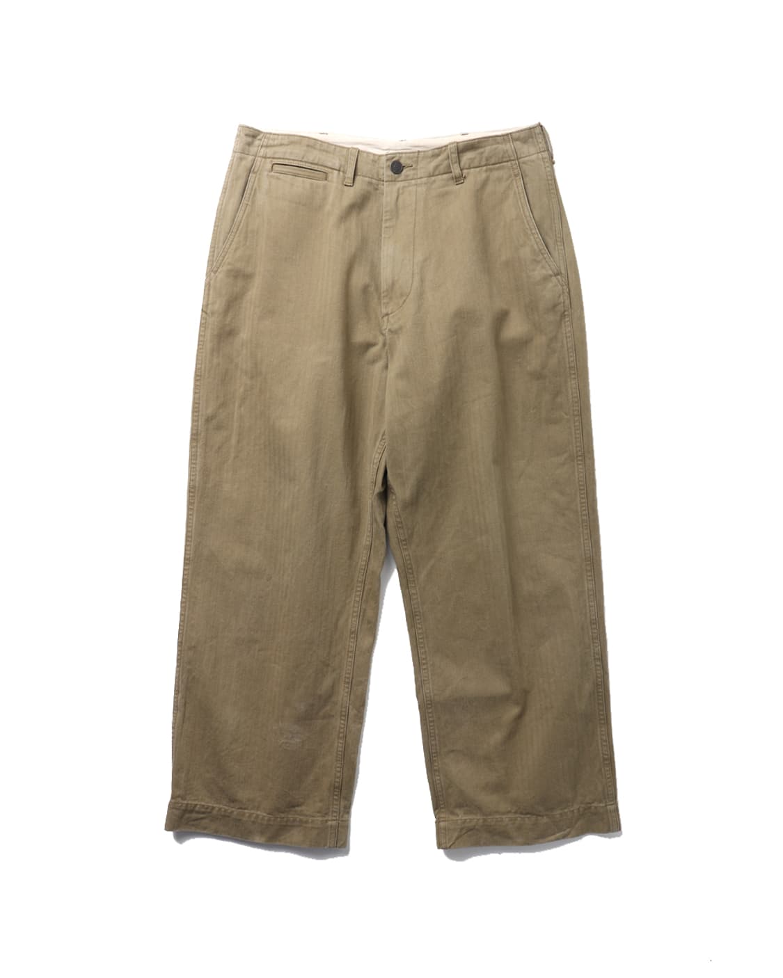 빔즈 BEAMS PLUS Military Trousers 상품이미지1