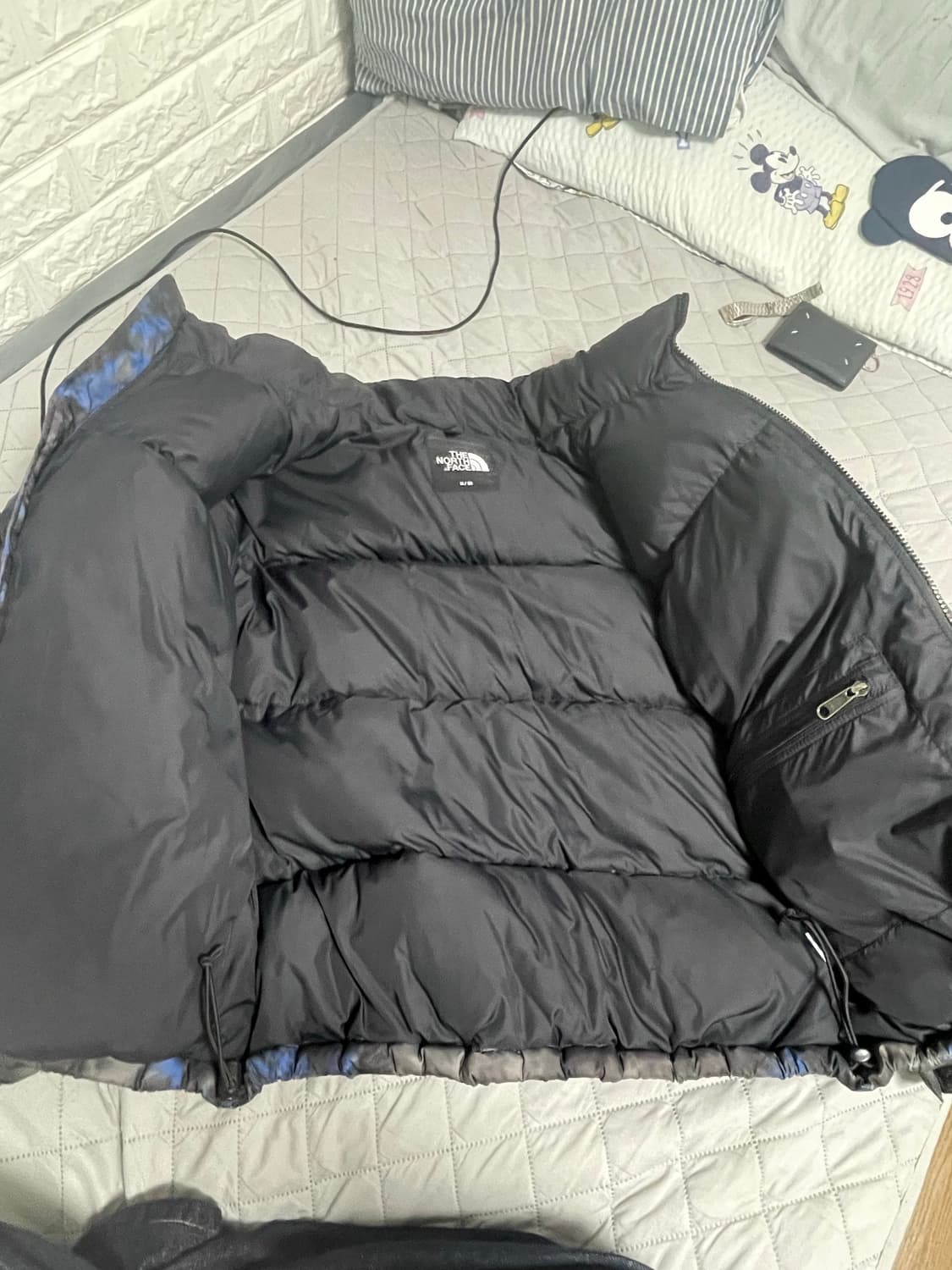 눕시패딩 m사이즈 상품이미지3