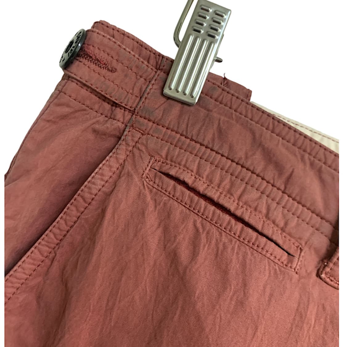 00s 스톤아일랜드 기모 팬츠 상품이미지3