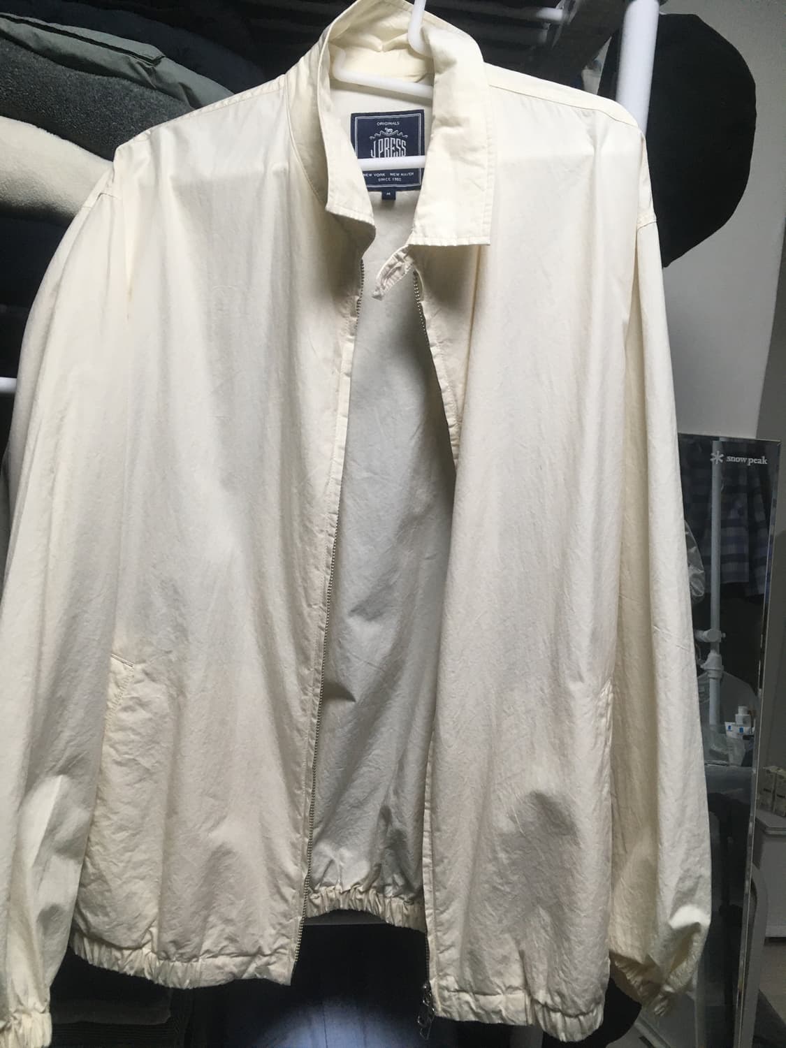 JPRESS 제이프레스 제이프래스 드리즐러 드리즐 자켓 재킷 상품이미지4