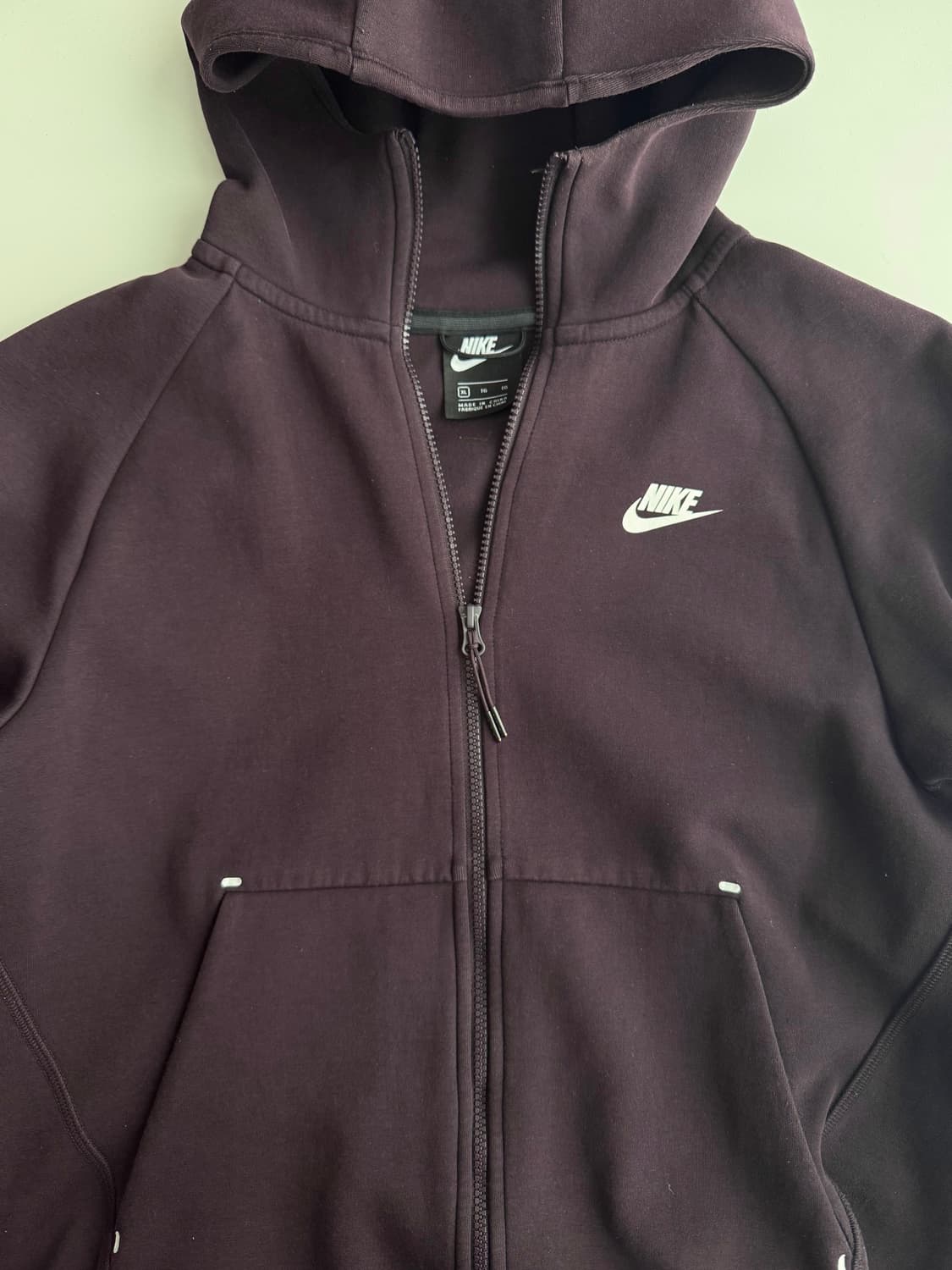 나이키 테크팩 후드집업 상품이미지3