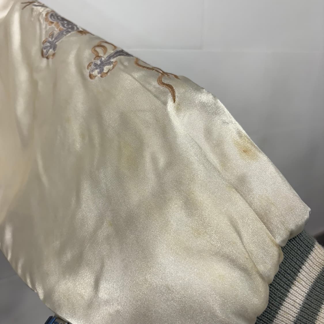 정글스톰 드래곤 자수 스카쟌 상품이미지7