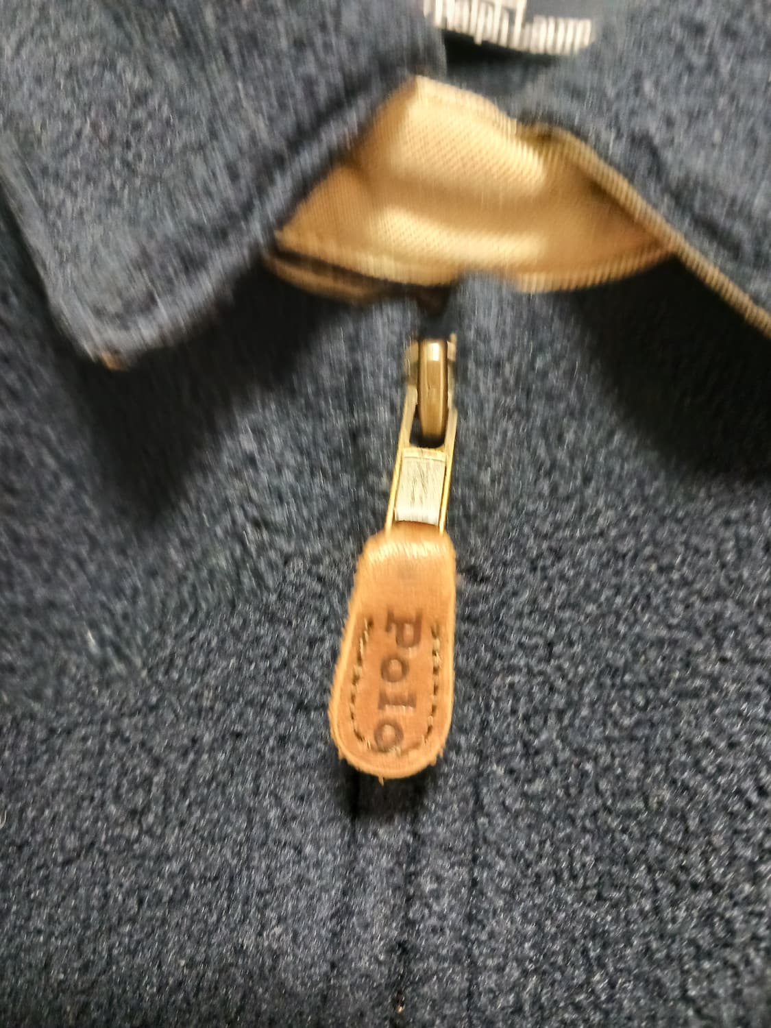 폴로랄프로렌 플리스자켓 상품이미지2