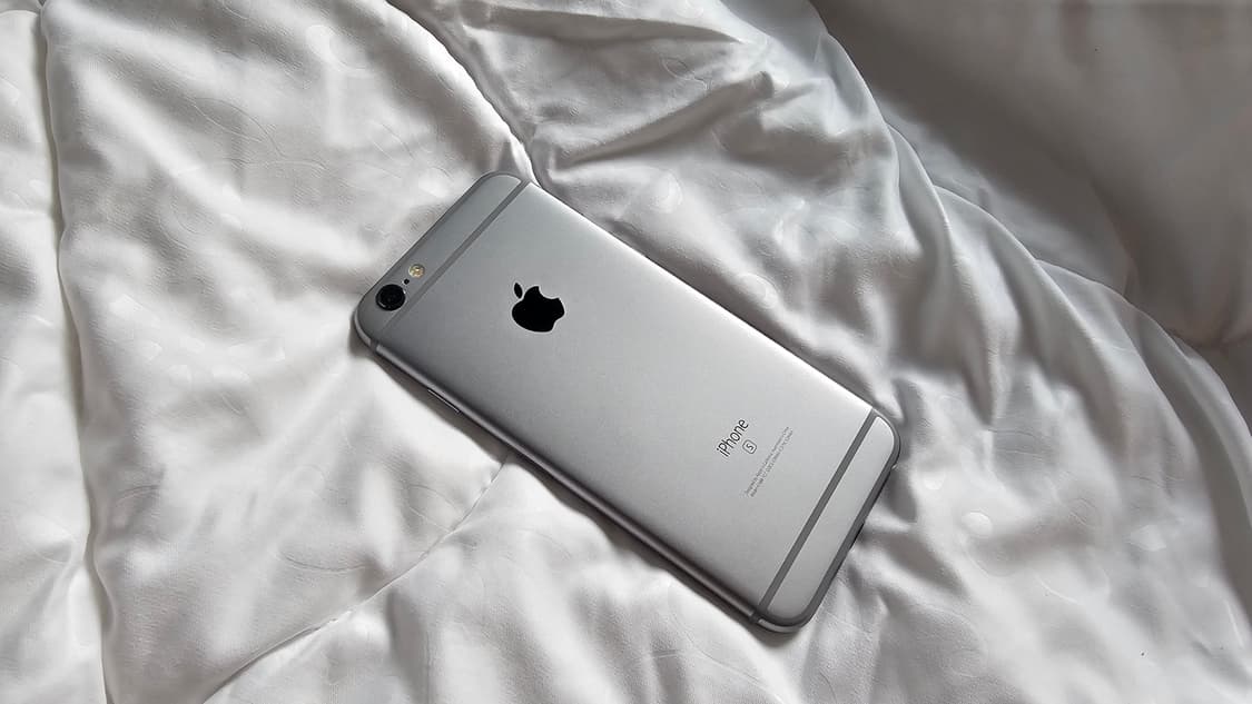 [짜깁기X정품] 아이폰6S 128GB 무음카메라 배터리신품 스그 S급 상품이미지1