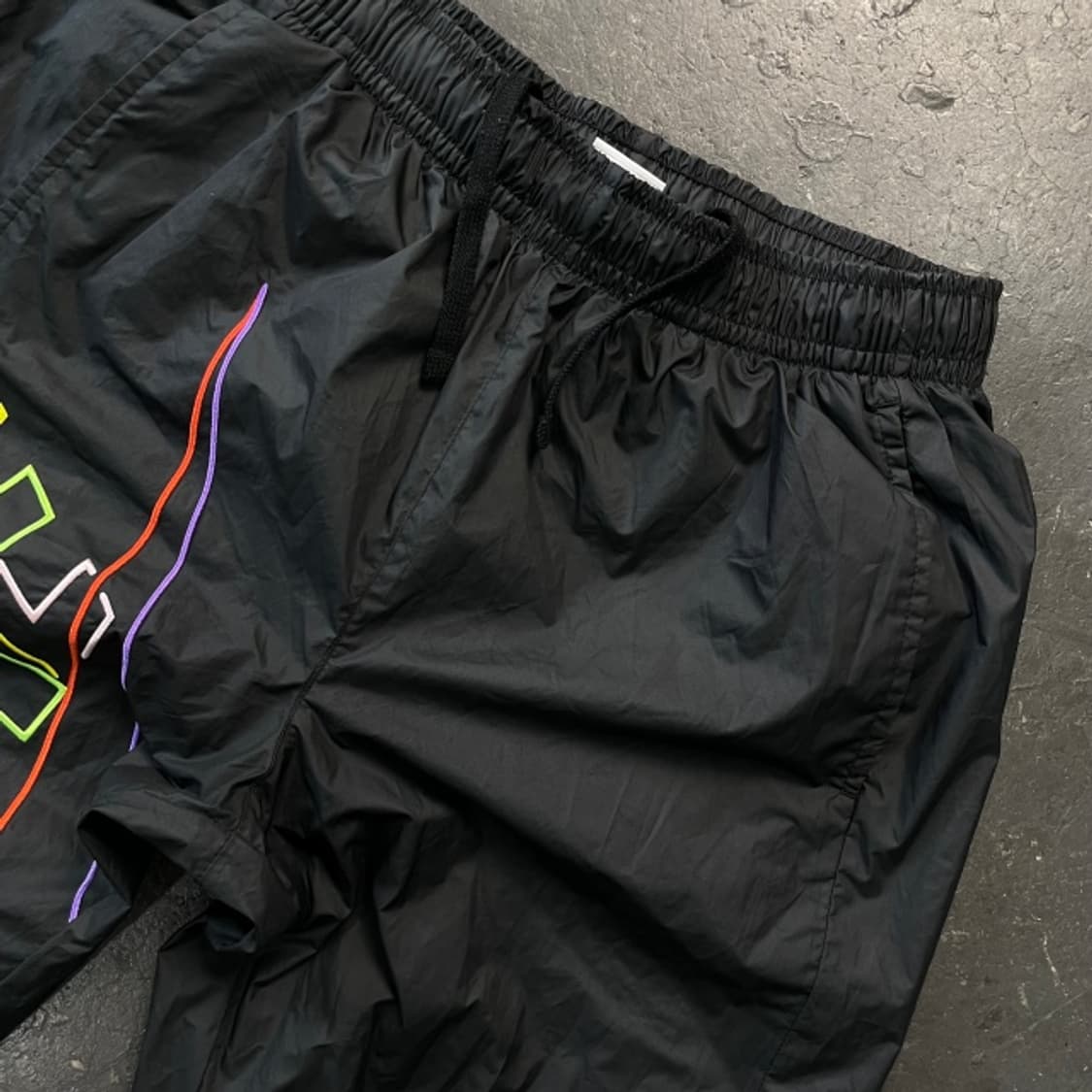 95-100 나이키 나일론 팬츠 상품이미지2