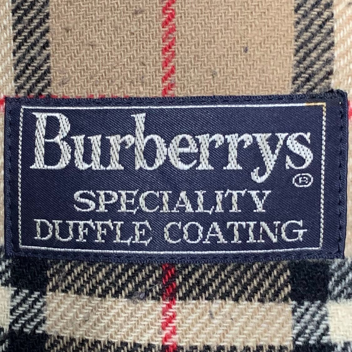 [M] 버버리 더플코트 상품이미지5