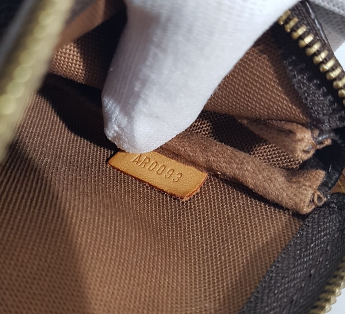 루이비통 모노그램 포쉐트 악세서리 포치백  상품이미지10