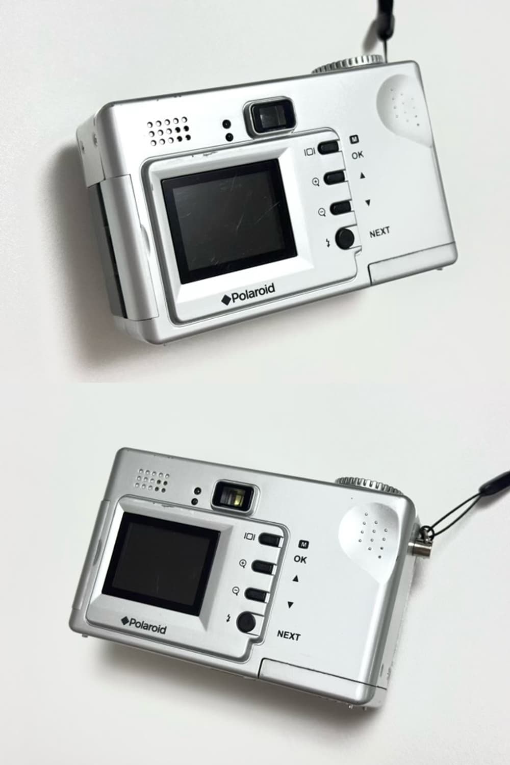 폴라로이드 PDC 3035 빈티지 디지털카메라 상품이미지4