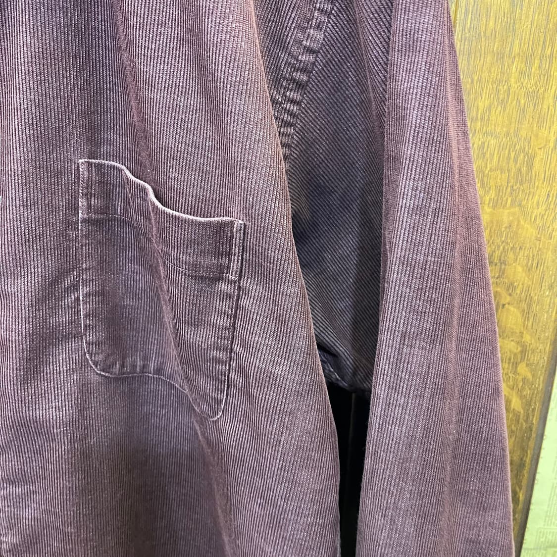 90's 맥그리거 집업 셔츠 자켓 상품이미지3