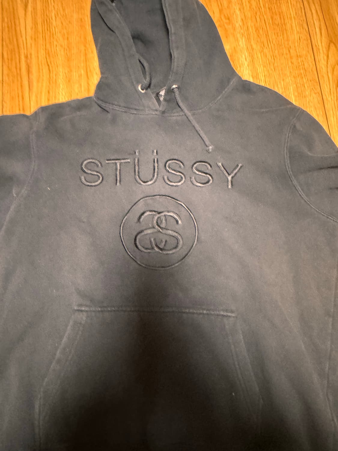 스투시 후드 상품이미지2