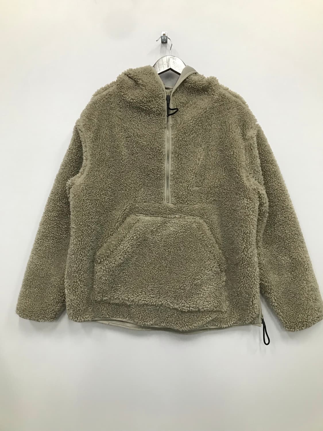 자라 플리스 후디 상품이미지1