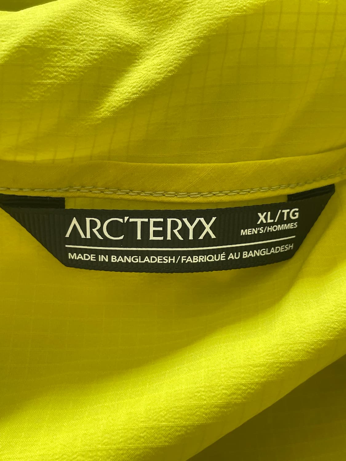 아크테릭스 fw23 스쿼미시 XL  상품이미지4