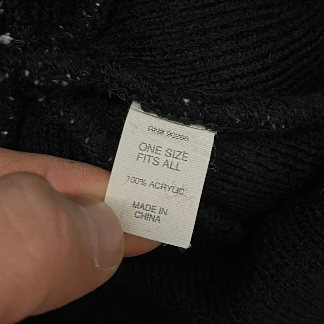 아디다스 빅 로고 방울 비니 상품이미지4