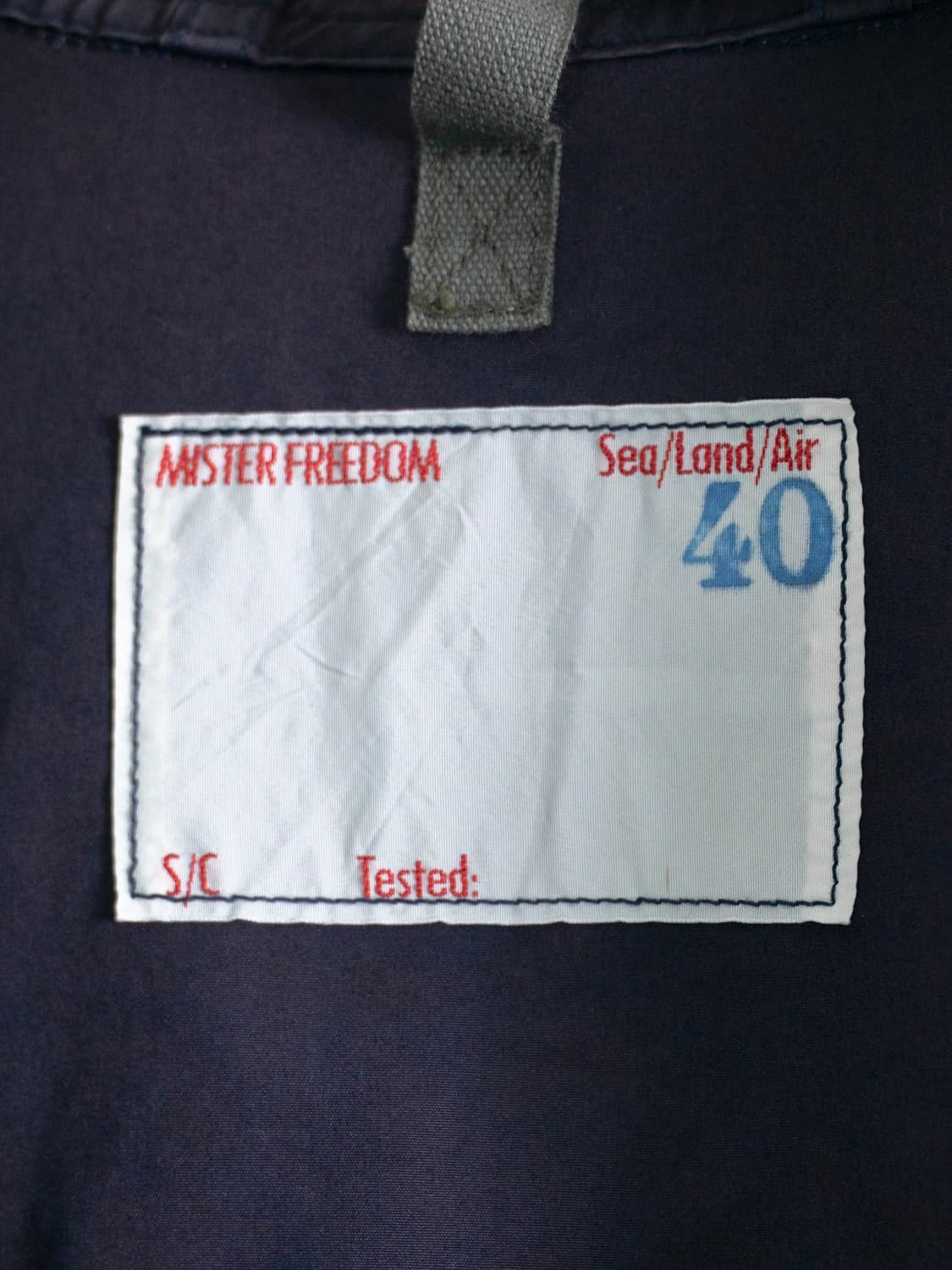 Mister freedom jacket 상품이미지7