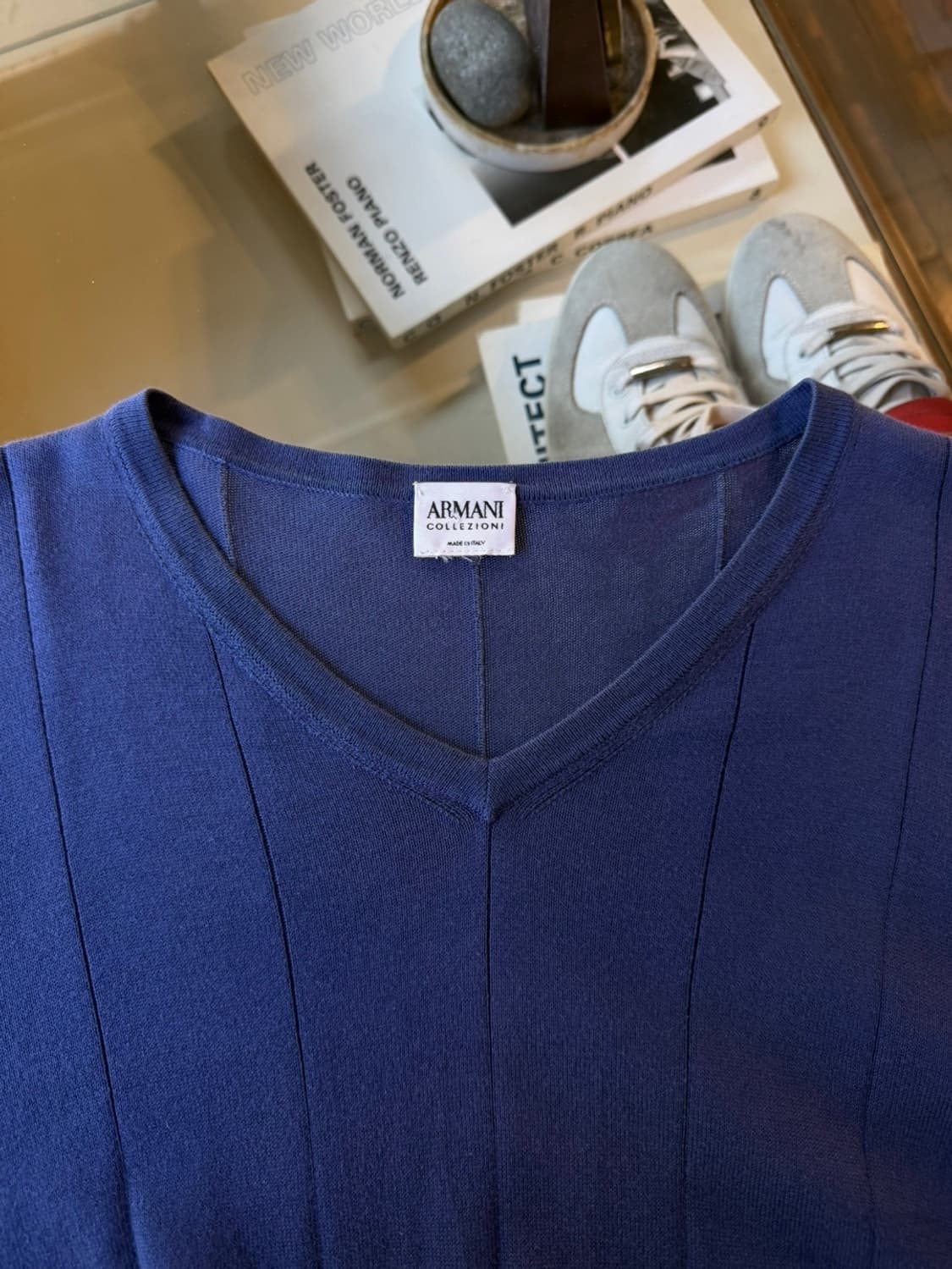 아르마니 꼴레지오니 썸머니트 105 상품이미지7