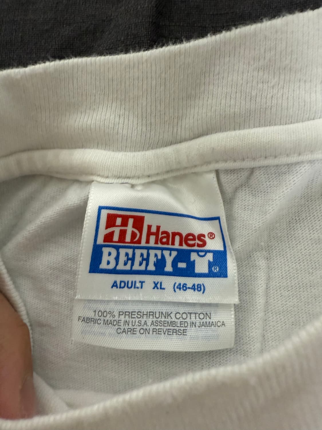 [xl]90s Apple 애플 프로모 티셔츠 상품이미지4