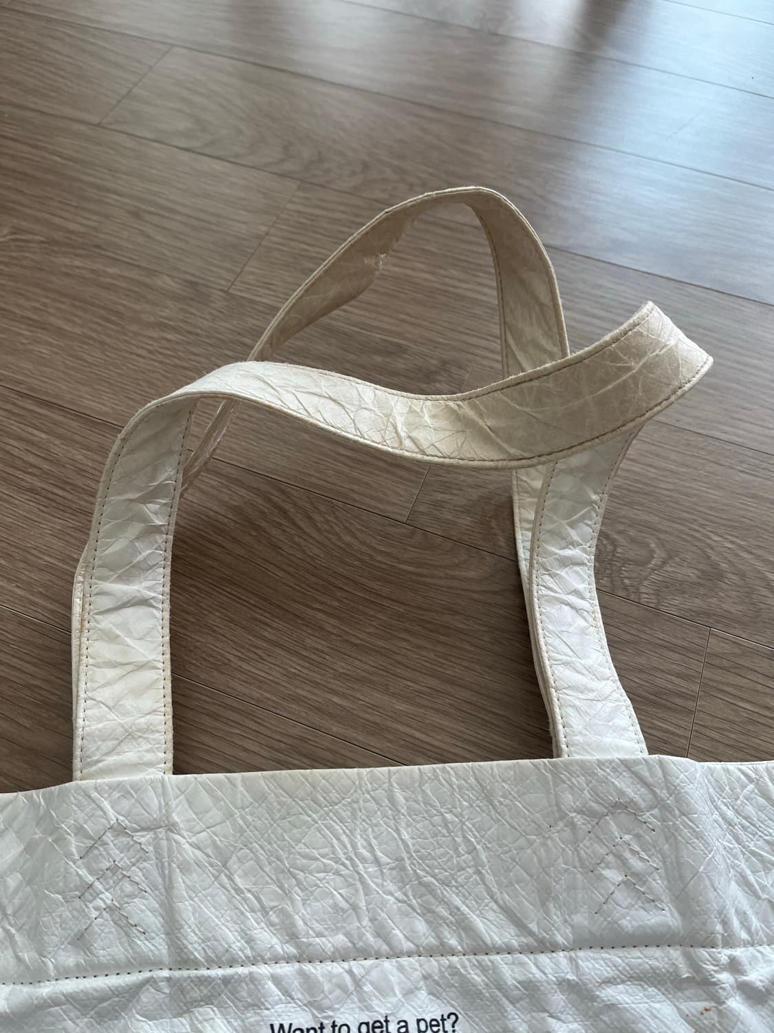 아이러브캣 토트백 상품이미지5