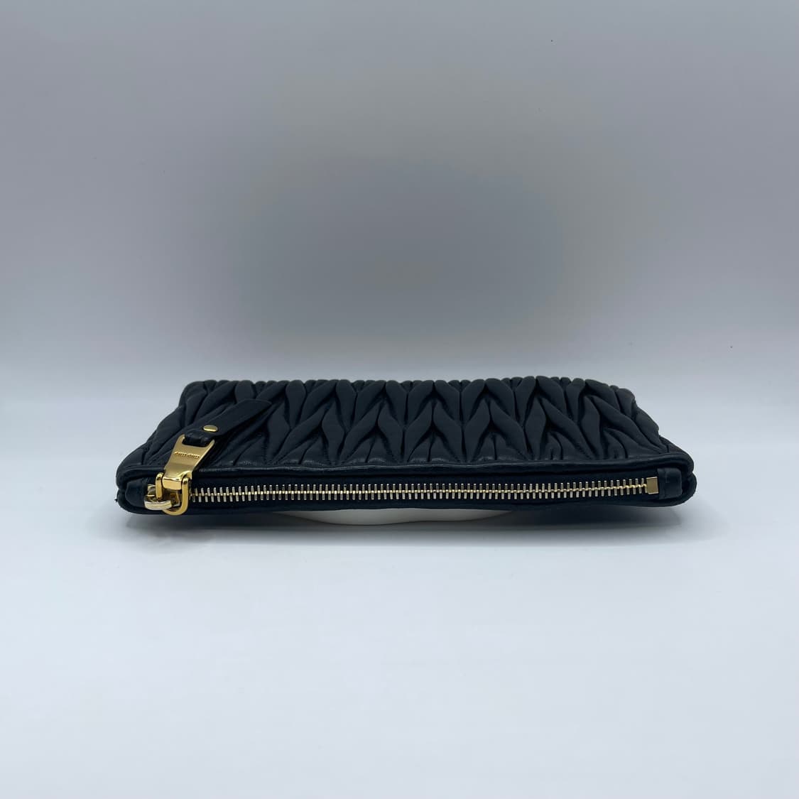 미우미우 마테라쎄 나파 장지갑 상품이미지2