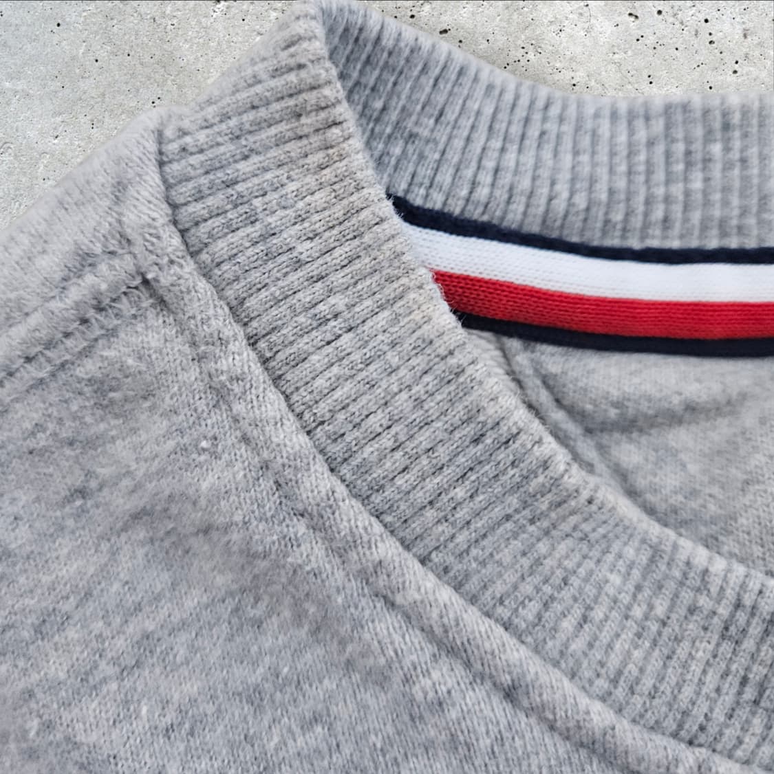 타미힐피거 맨투맨 (90/S) 상품이미지6