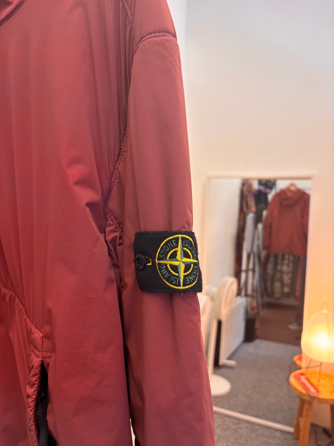 Stone island comfort tech composite jk 상품이미지2