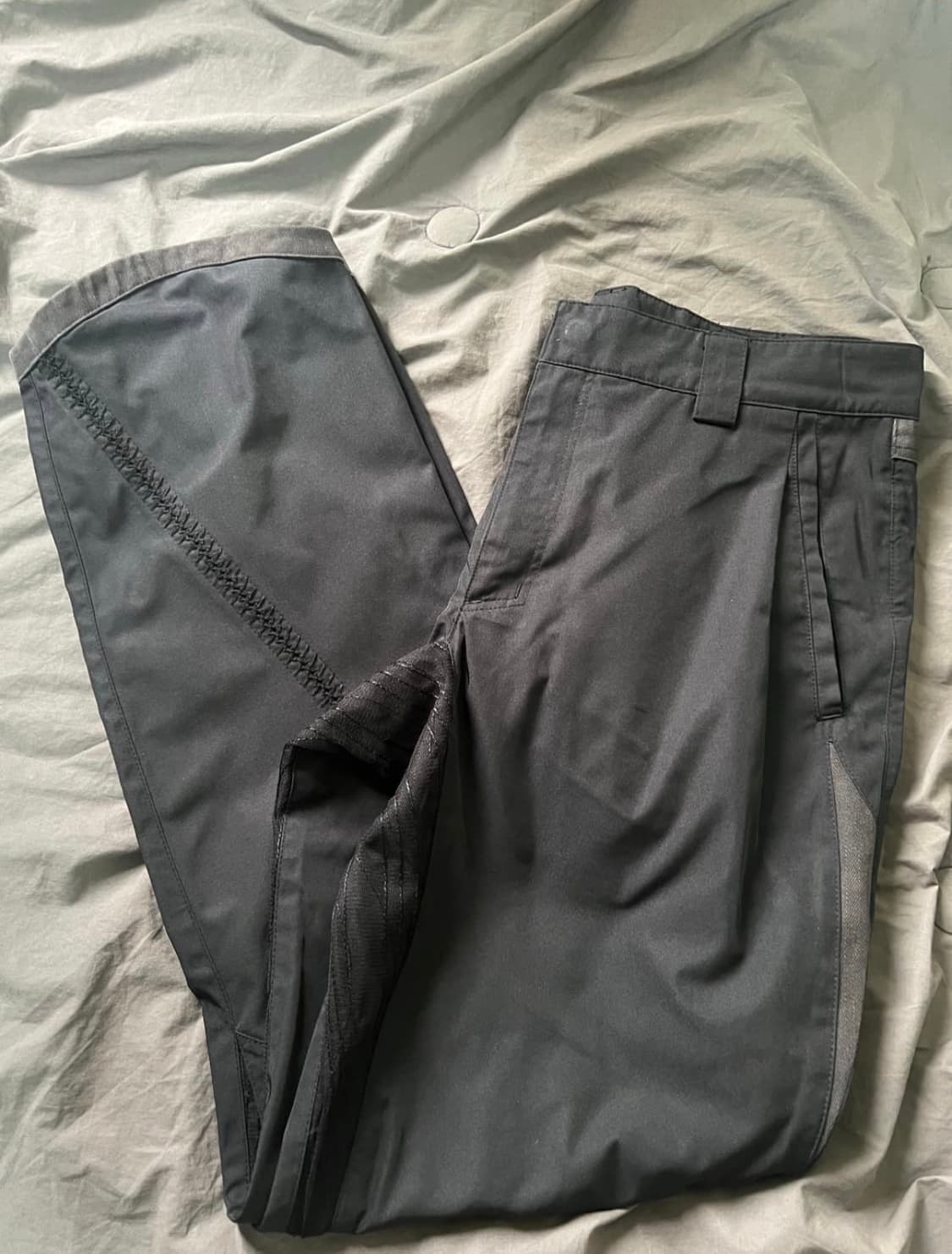 XLIM ep6 07 trousers black M사이즈 판매합니다 상품이미지4