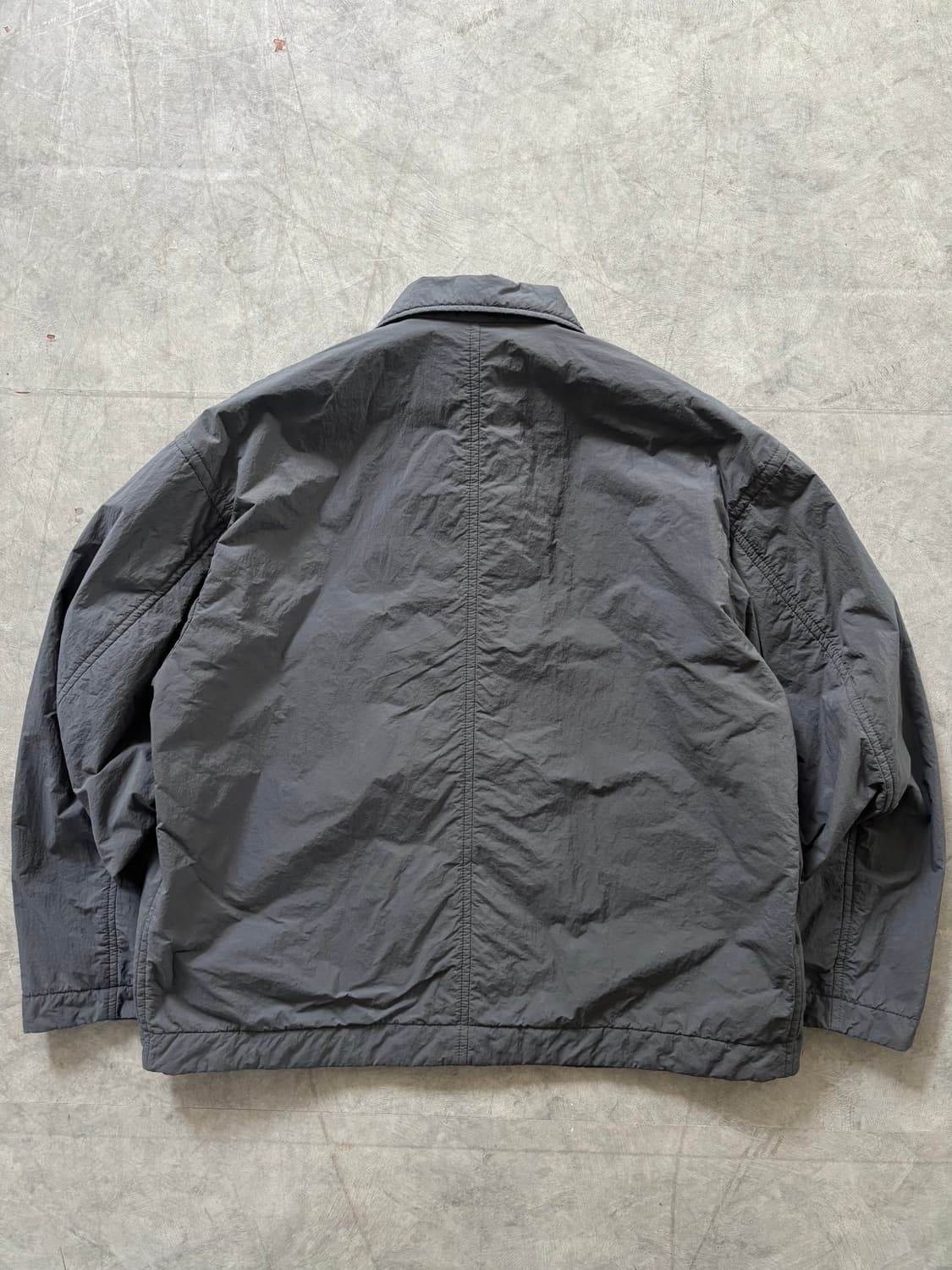 Danton 단톤 차콜 나일론 자켓  상품이미지7