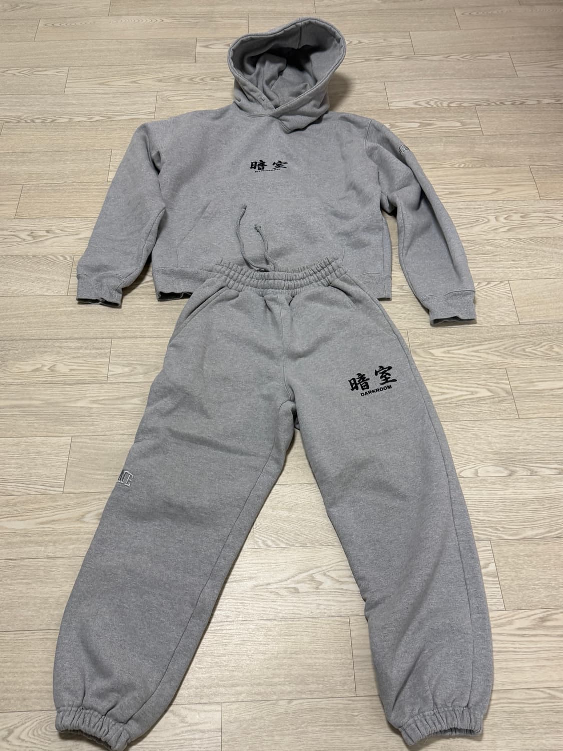 다크룸 스튜디오 후드 xl 상품이미지2