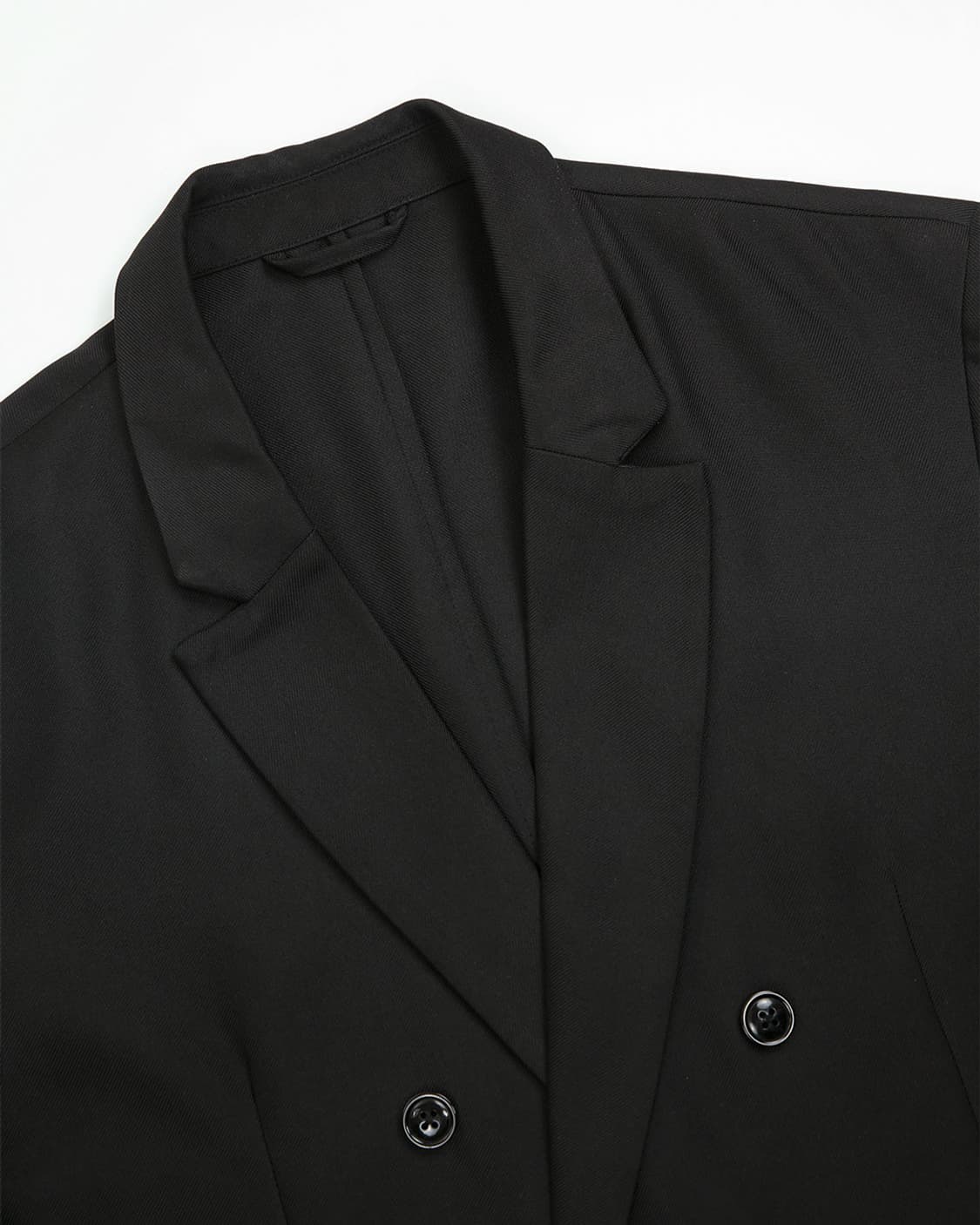 RAGEBLUE Double-Breasted Blazer  상품이미지4