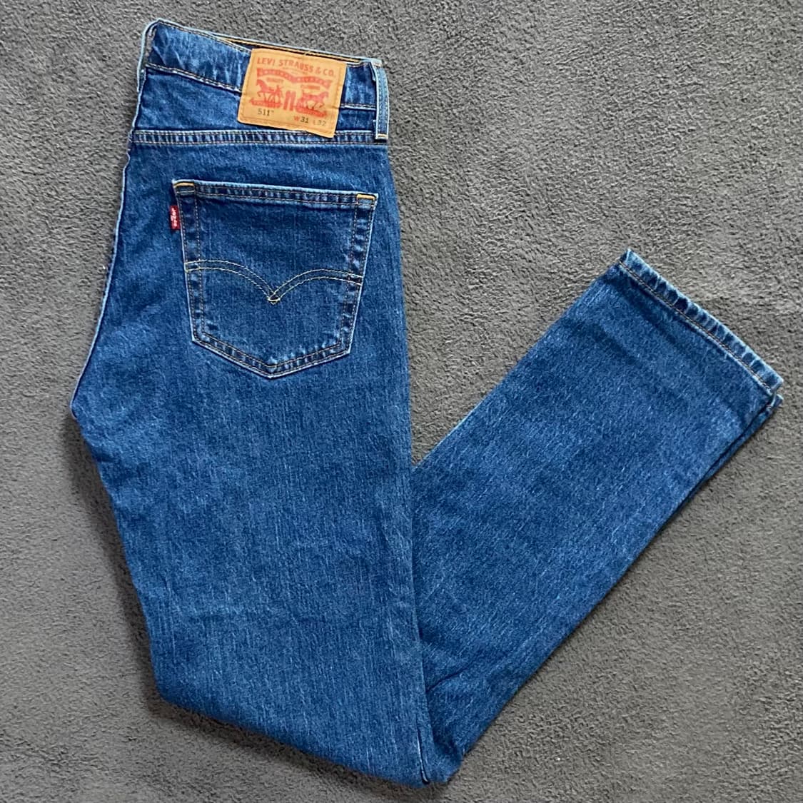 리바이스 511 데님팬츠 W31 L32 상품이미지1